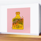 Happiness Potion Wall Mural Gallery Image 2