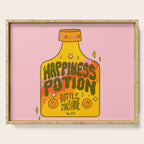 Happiness Potion Serving Tray Gallery Image 1