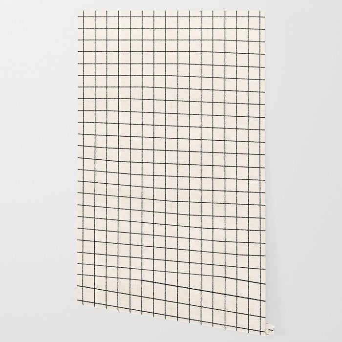 LINEN GRID Wallpaper Gallery Image 2