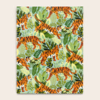 Bright Bengal Tiger Jungle Notebook Gallery Image 4