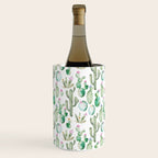 Cactus Summer Garden Wine Chiller Gallery Image 1