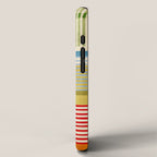 Colorful Geometric Modern Design Art I iPhone Case Gallery Image 2