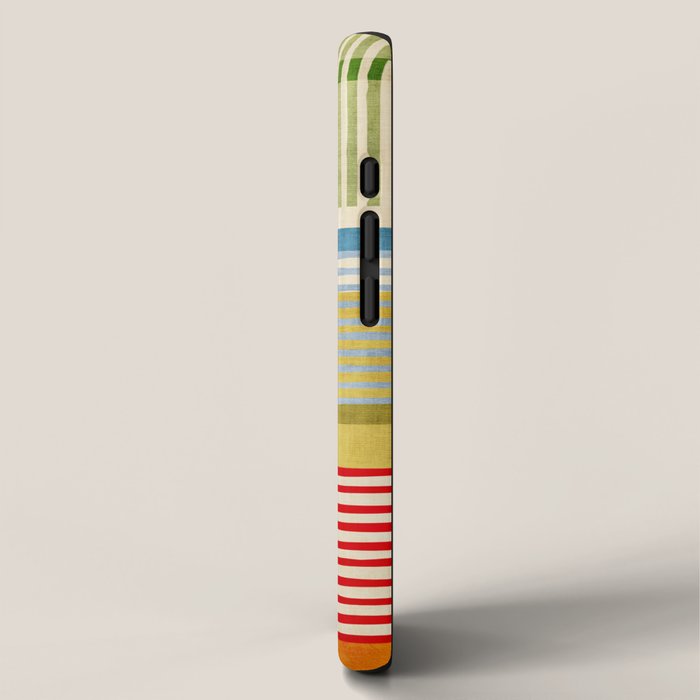 Colorful Geometric Modern Design Art I iPhone Case Gallery Image 2