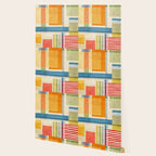 Colorful Geometric Modern Design Art I Wallpaper Gallery Image 2