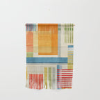 Colorful Geometric Modern Design Art I Wall Hanging Gallery Image 1