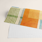 Colorful Geometric Modern Design Art I Wrapping Paper Gallery Image 2