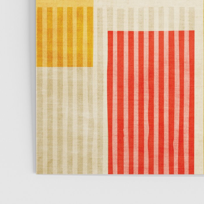 Colorful Geometric Modern Design Art I Poster Gallery Image 3