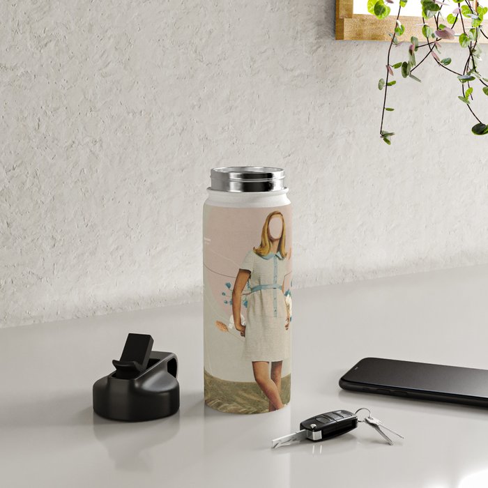 Remember our Tomorrows Water Bottle Gallery Image 4