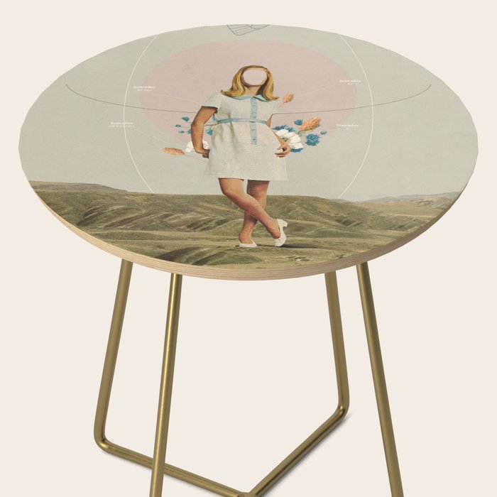 Remember our Tomorrows Side Table Gallery Image 2