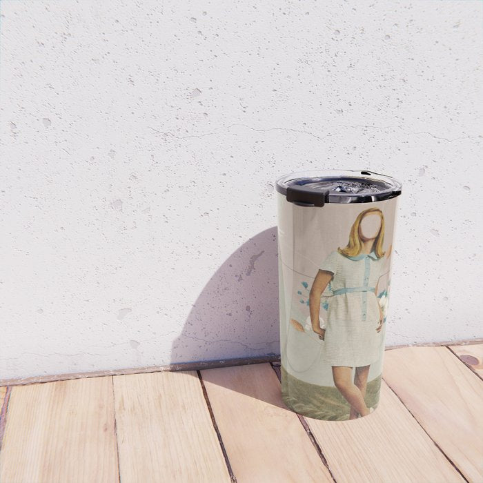 Remember our Tomorrows Travel Mug Gallery Image 4