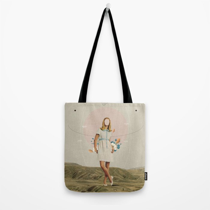 Remember our Tomorrows Tote Bag Gallery Image 2