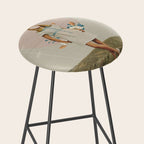 Remember our Tomorrows Stool Gallery Image 2