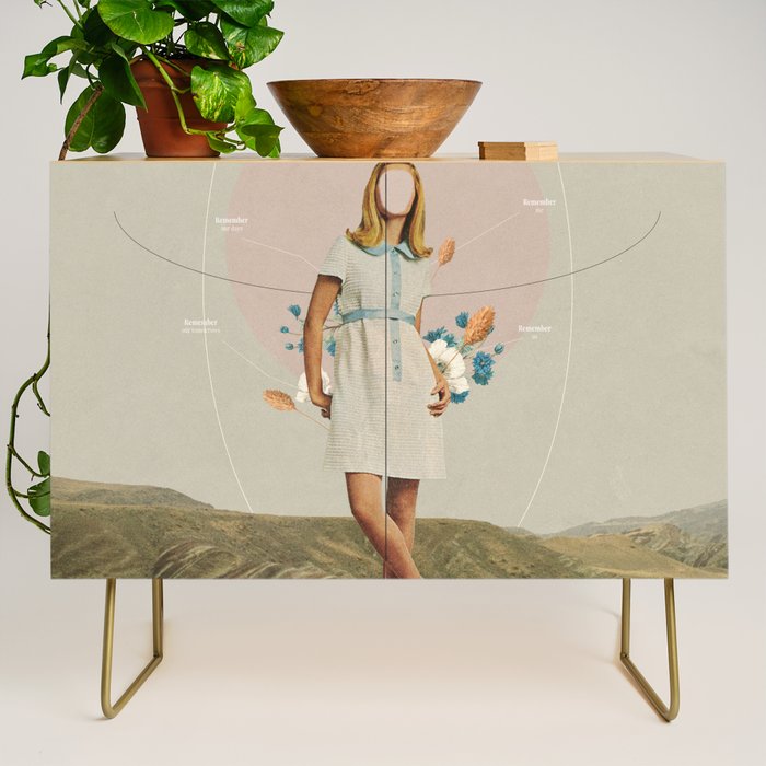 Remember our Tomorrows Credenza Gallery Image 1