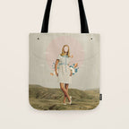 Remember our Tomorrows Tote Bag Gallery Image 1