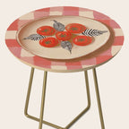 Tomato Picnic Side Table Gallery Image 2