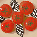 Tomato Picnic Coffee Mug Gallery Image 2