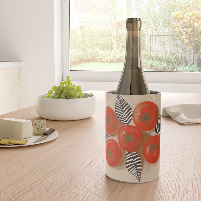 Tomato Picnic Wine Chiller Gallery Image 4