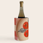 Tomato Picnic Wine Chiller Gallery Image 2