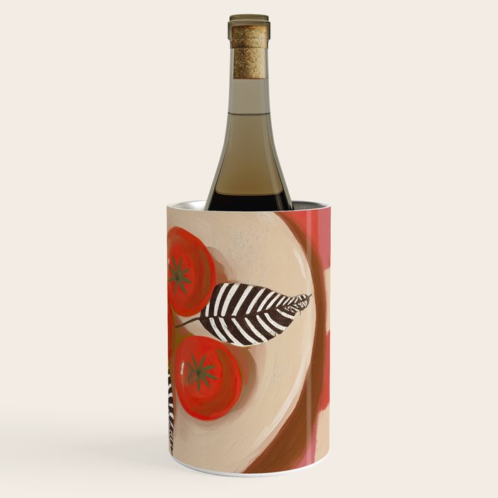 Tomato Picnic Wine Chiller Gallery Image 3
