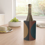 Color Block Abstract XI Wine Chiller Gallery Image 4