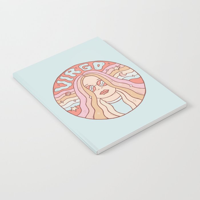 Virgo Notebook Gallery Image 2