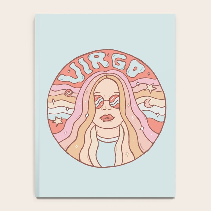 Virgo Notebook Gallery Image 4