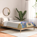Retro Girl Comforter Gallery Image 2