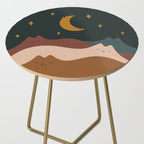 Cat Landscape 133 Side Table Gallery Image 2