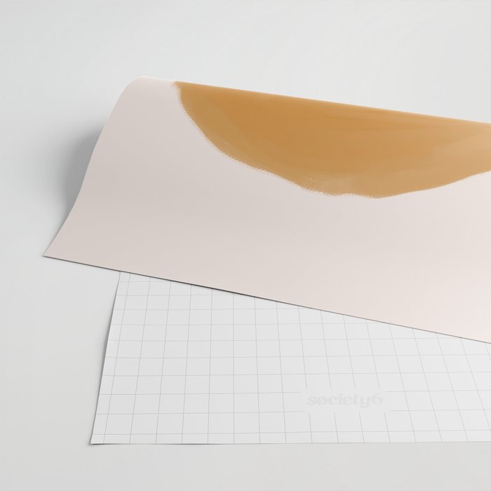 Smooth Wave Wrapping Paper Gallery Image 2