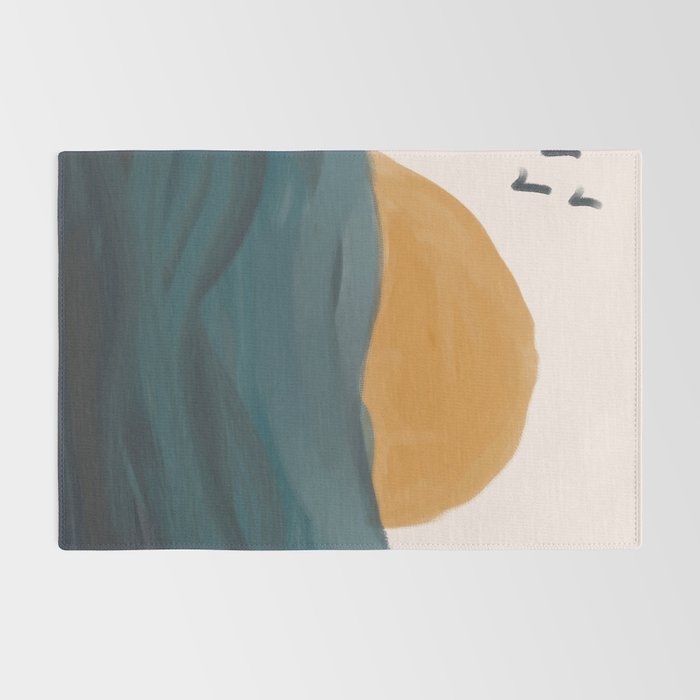 Smooth Wave Rug Gallery Image 2