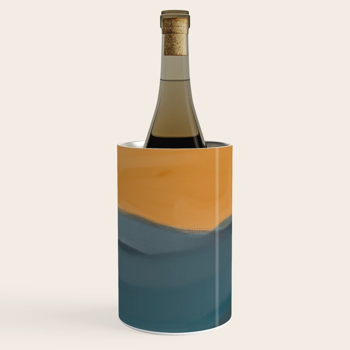 Smooth Wave Wine Chiller Gallery Image 1