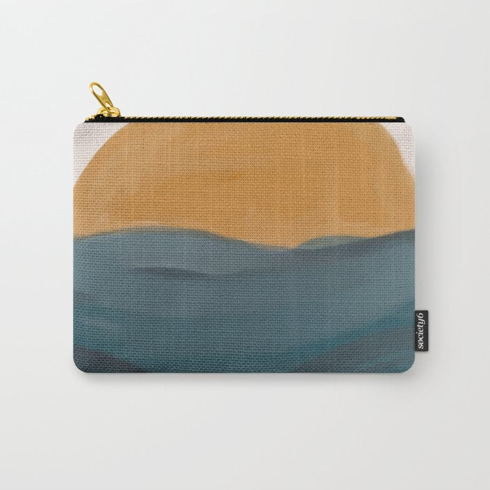 Smooth Wave Carry All Pouch Gallery Image 1