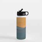Smooth Wave Water Bottle Gallery Image 1