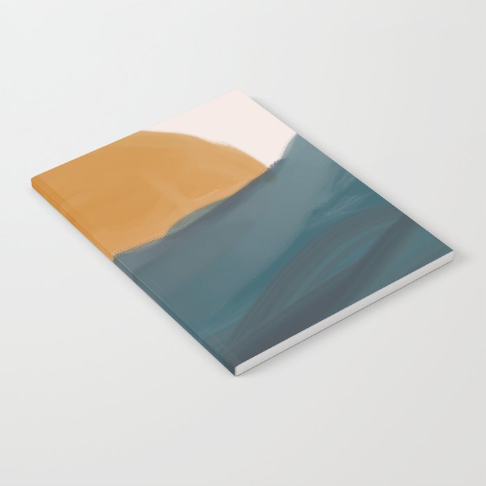 Smooth Wave Notebook Gallery Image 1