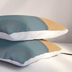 Smooth Wave Pillow Sham Gallery Image 3