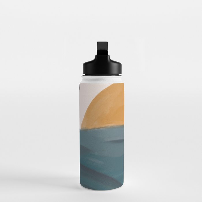 Smooth Wave Water Bottle Gallery Image 3