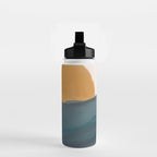 Smooth Wave Water Bottle Gallery Image 2