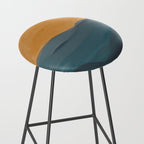 Smooth Wave Stool Gallery Image 2