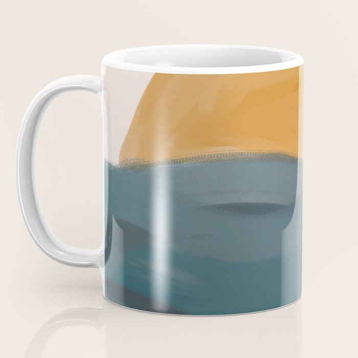 Smooth Wave Coffee Mug Gallery Image 3