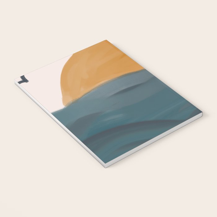 Smooth Wave Notebook Gallery Image 3