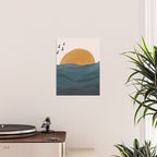 Smooth Wave Poster Gallery Image 2