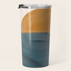 Smooth Wave Travel Mug Gallery Image 3