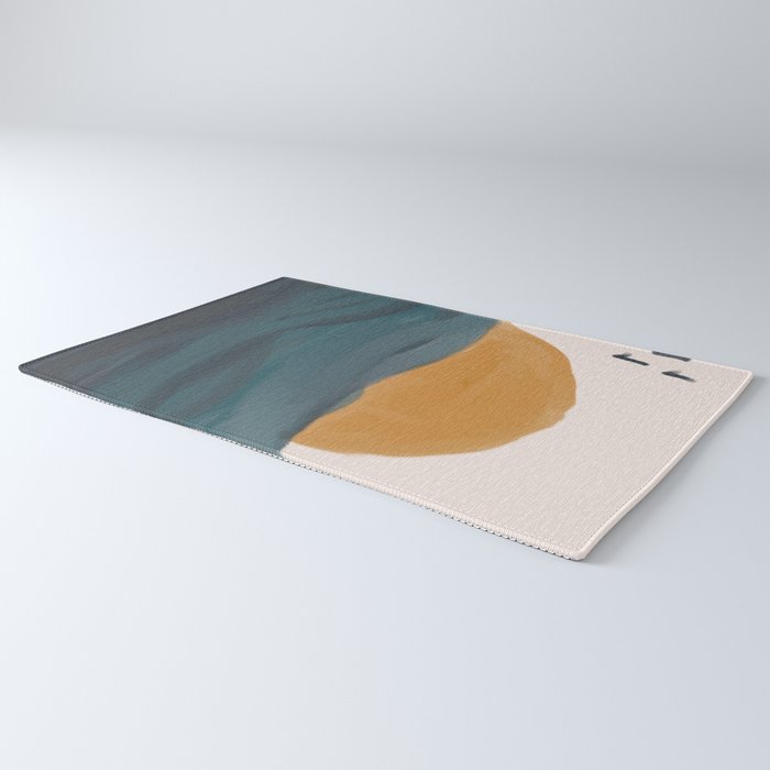 Smooth Wave Rug Gallery Image 3