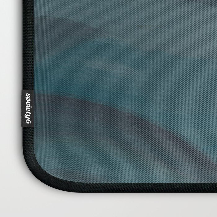 Smooth Wave Laptop Sleeve Gallery Image 3
