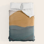 Smooth Wave Duvet Cover Gallery Image 6