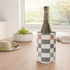 Fall Checkerboard Wine Chiller Gallery Image 4