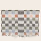 Fall Checkerboard Wall Hanging Gallery Image 1