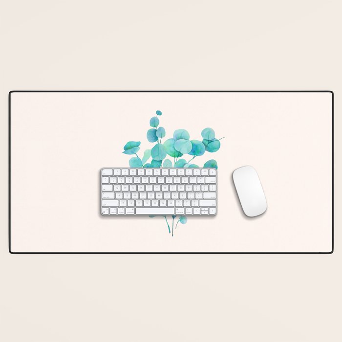 Eucalyptus Desk Mat Gallery Image 1