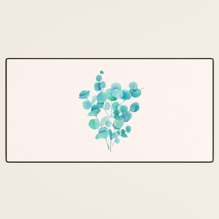 Eucalyptus Desk Mat Gallery Image 3