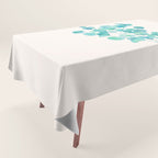 Eucalyptus Tablecloth Gallery Image 1